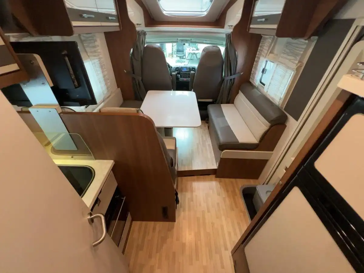 LMC Breezer H 577 - Ansicht 8